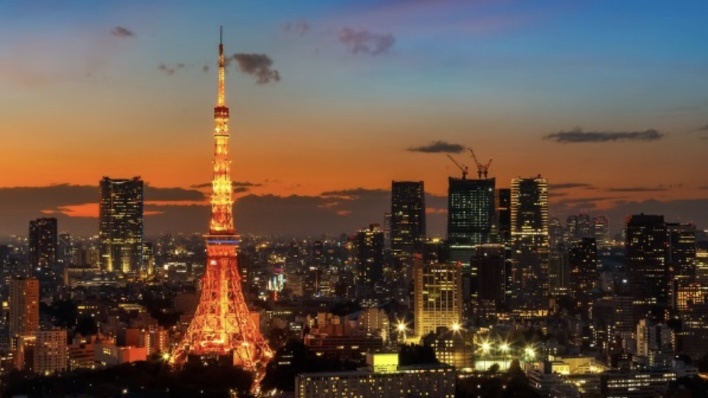 東京タワーイルミネーション！2021.6.18(金)