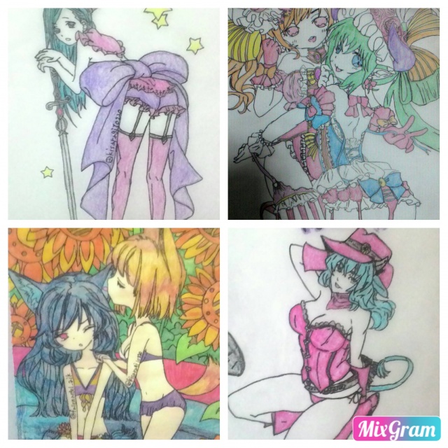闇痴女♡蟷螂💉🌎です