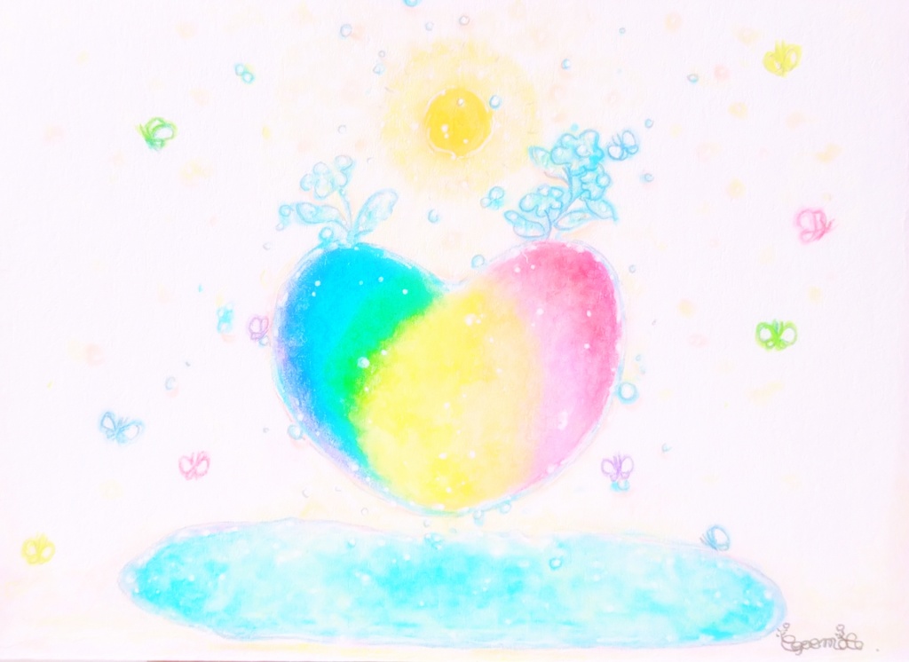 🌏moco tree カードリーディングについて🌳
