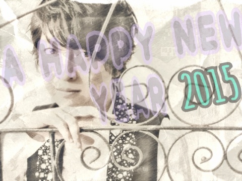 ☆::*Happy-New-Year*::☆