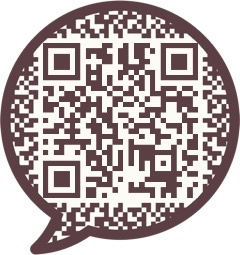 突然ですが、自分のカカオのQRコードを載せまーす。