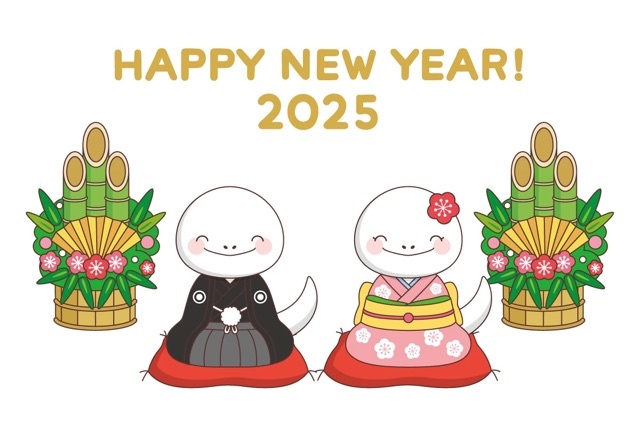 🌄明けましておめでとうございます🎍

