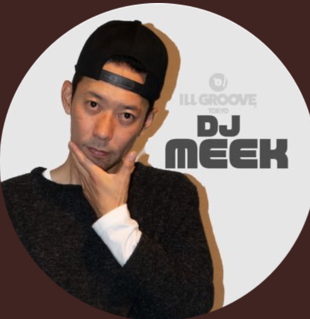 DJ MEEK緊急参戦！