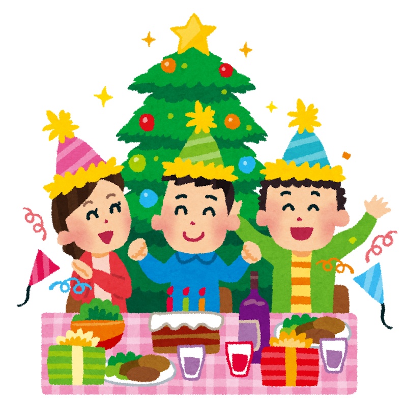 時間変更！本日サンタコスプレの日🎅❣️
