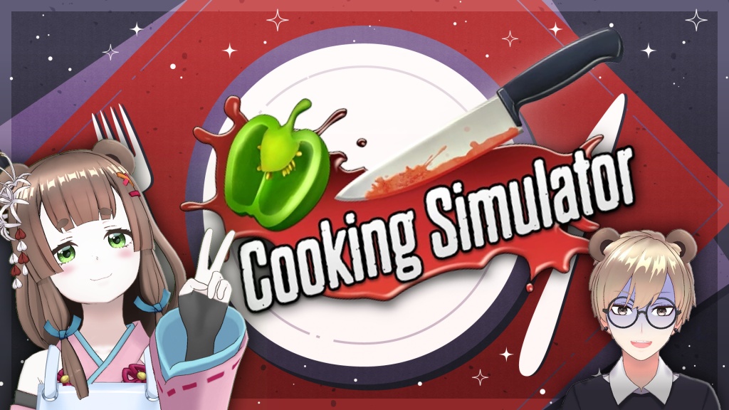 Cooking Simulator
