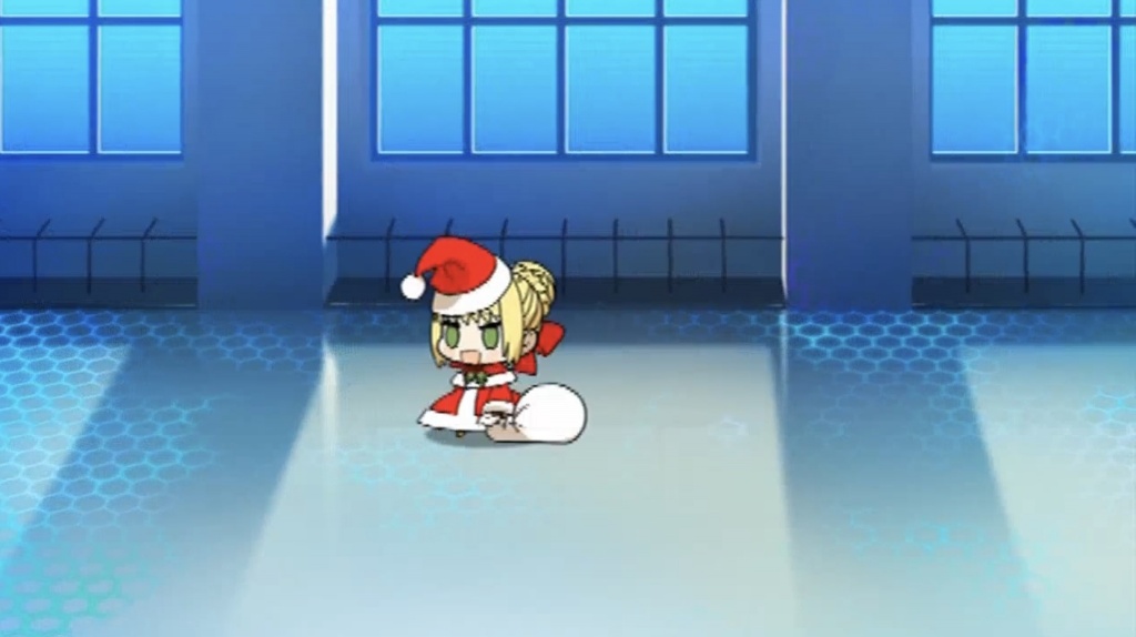ネロサンタで凸待ちするかもしれないね？？？？
