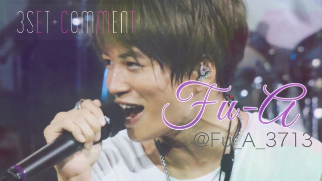 みなさんこんばんは、ふーあ。です(o´ω｀o)💜