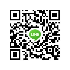 LINEのＱＲコードです！！！