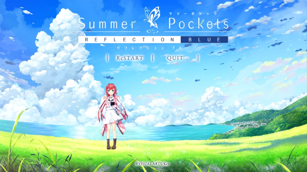 20:30~｢Summer Pockets The Final Season Part 1｣#6 