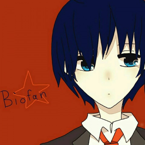 水草にアイコンを描いてもらったぜ★