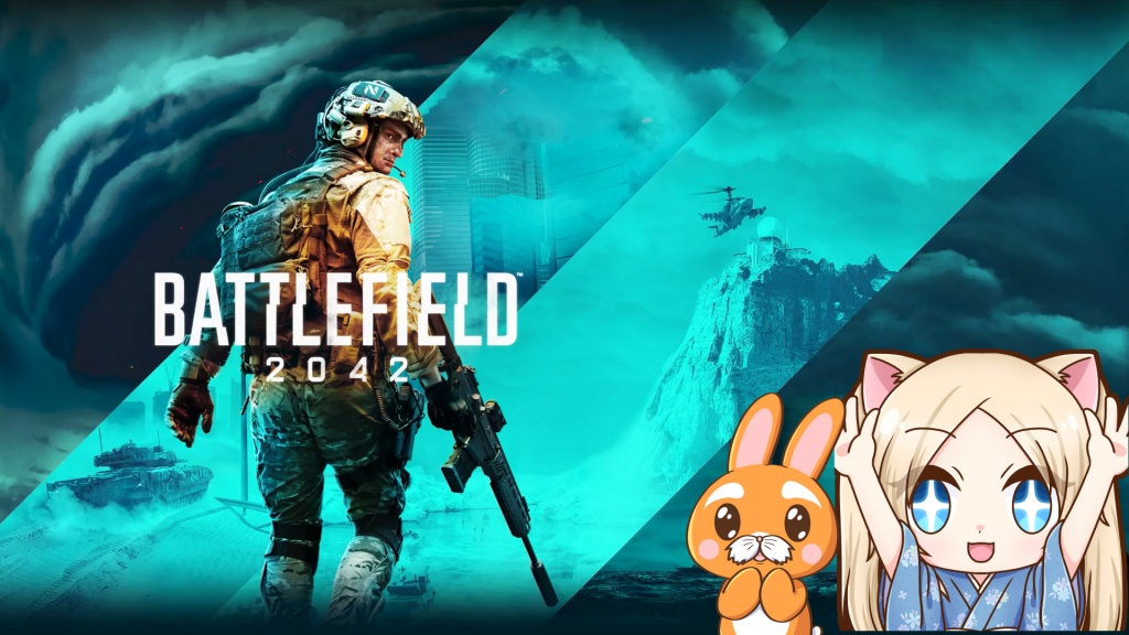 Battlefield with Usagi at 21:30 (French time)