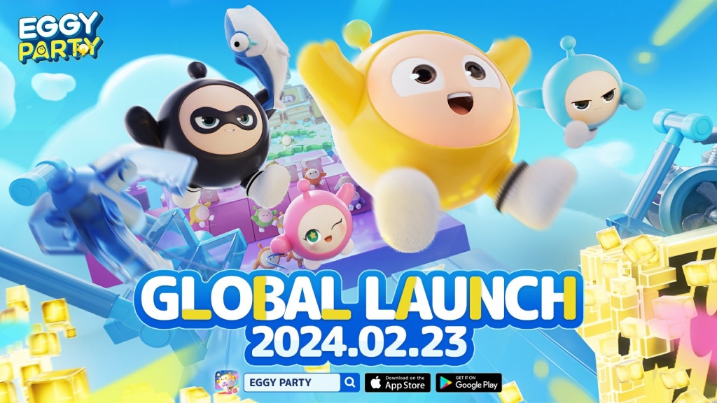 global launch is just around the corner 🥺 if u car