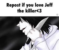 Jeff the killer