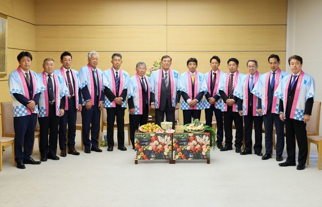 首相動静（６月１２日）
