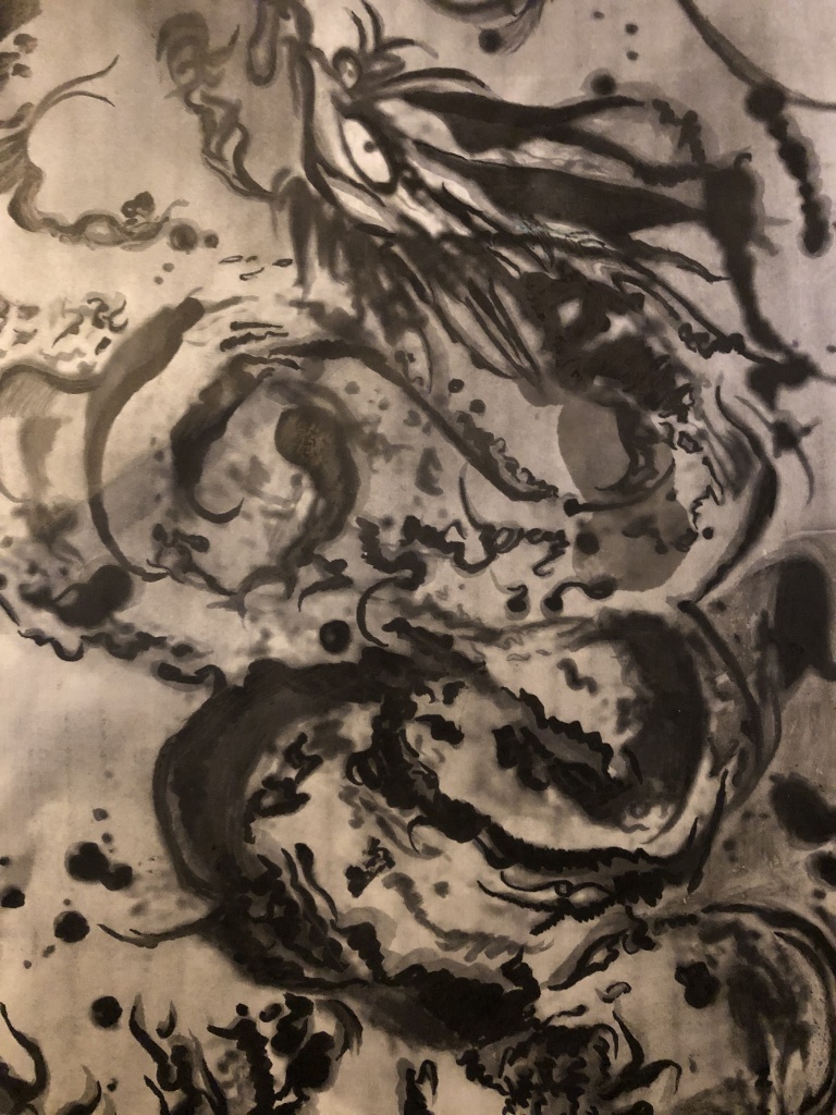 これはmadoca作の龍です。