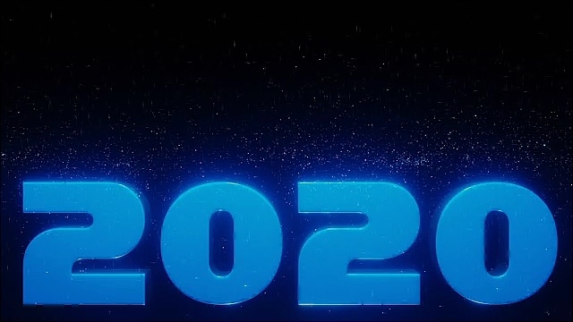 2020年　令和2年　あけましておめでとうございます