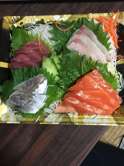 こんばんは〜