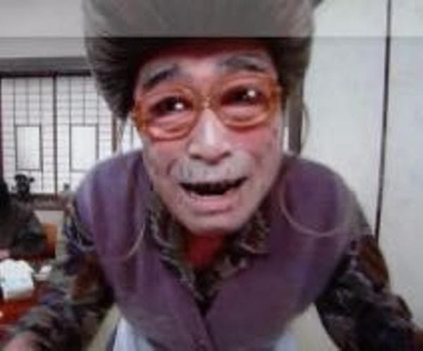 ちょっとまってくだせ〜
