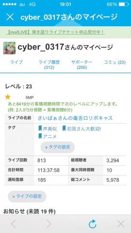 サポーター200人達成！！