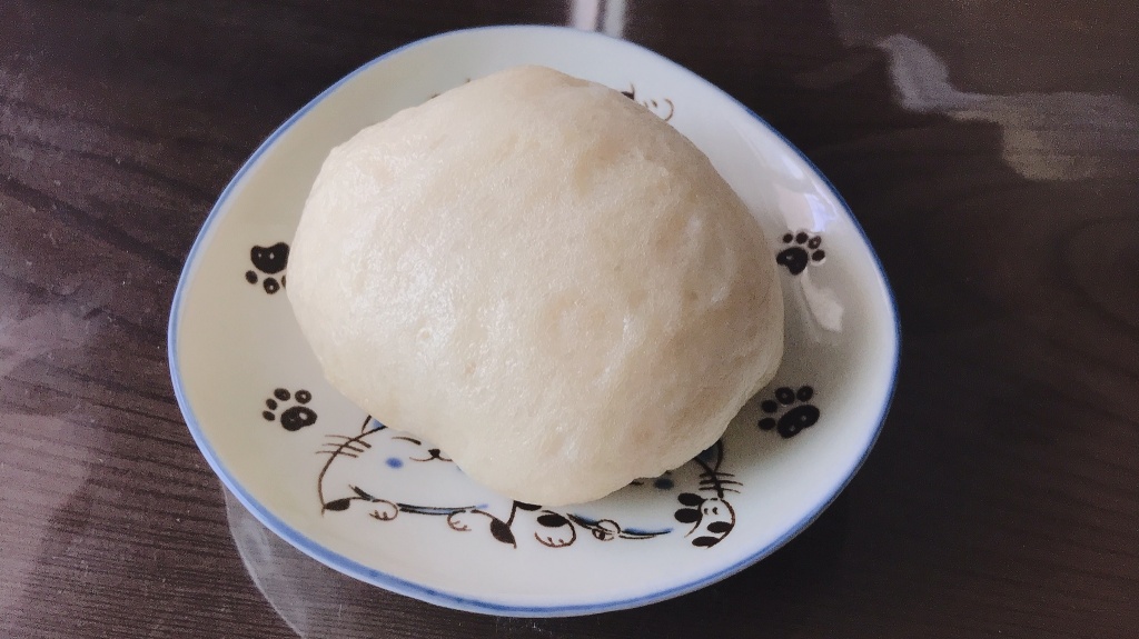 中華饅頭(マントウ)