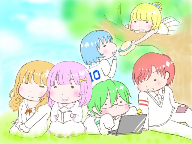 声劇復活祭