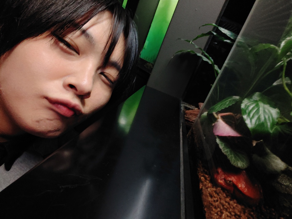 2月5日†よこしま†生誕してます。

