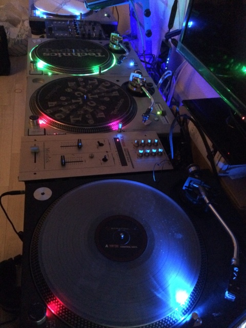 My new mix"KO-I-HI-TO-BI-TO"