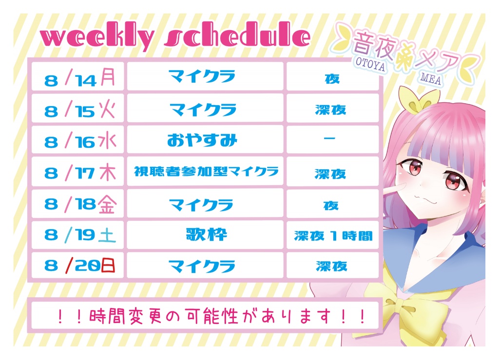いらっしゃいませ、こんにちは( ¨̮ )
