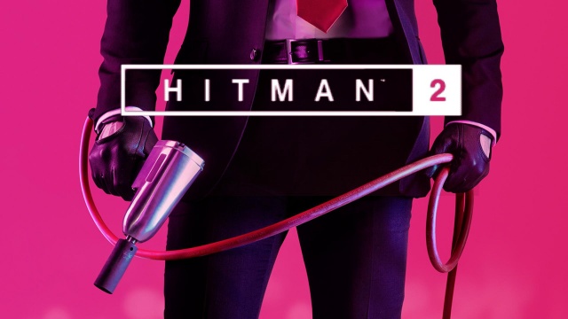 HITMAN2【PS4版】