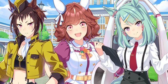シナリオウマ娘キャラコラボ！ウマ娘声真似凸待ち～～