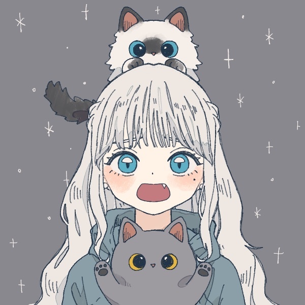 °･ﾟ𐀑はじめまして𐀑°･ﾟ