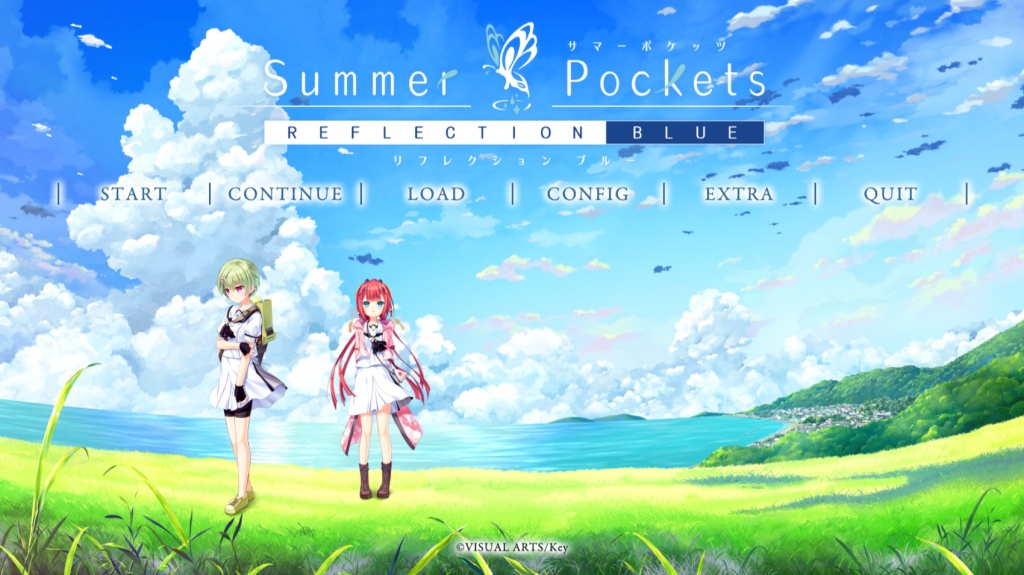 20:00~｢Summer Pockets The Final Season Part 1｣野村