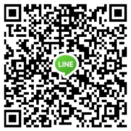 LINEの QRコード
