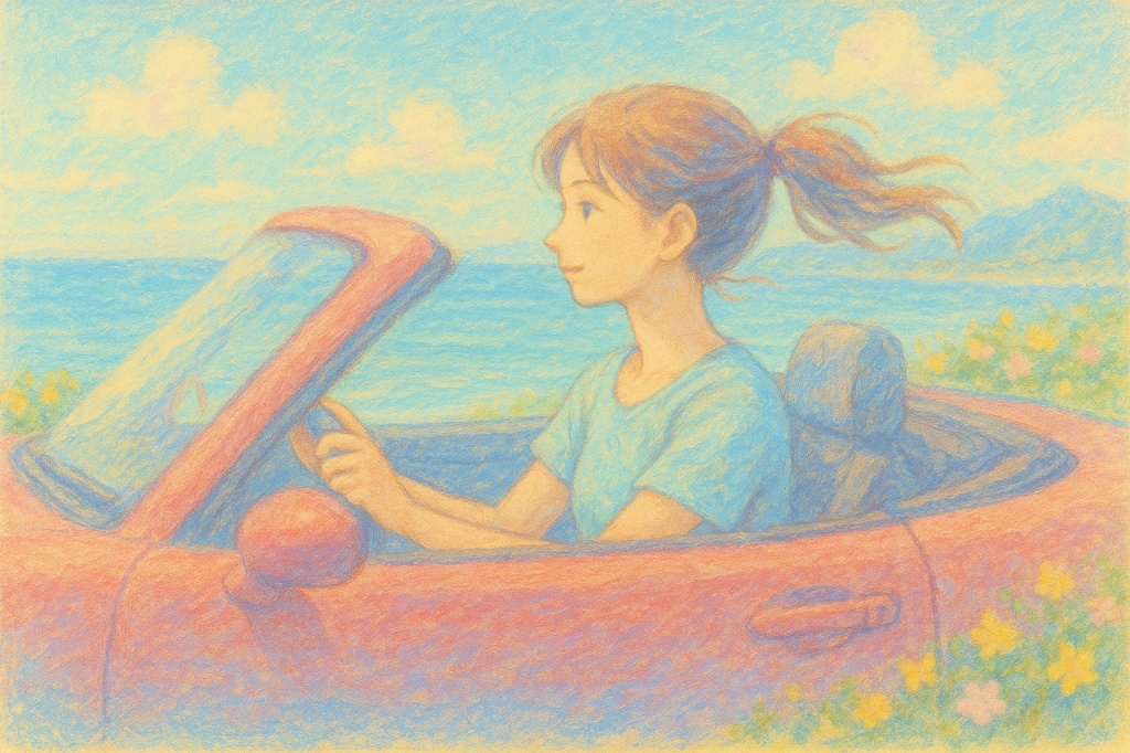 🚗青空ドライブ🚗
