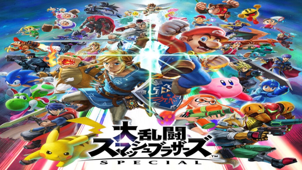 【スマブラSP】はこれを見てね♪
