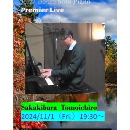 24.11.1 SakakibaraTomoichiro  Solo Piano