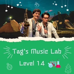 Tag's Music Lab Level. 14