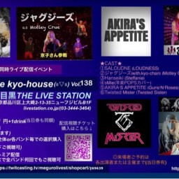 Welcome To The kyo-house(≧▽≦)138