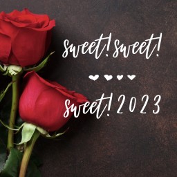 sweet!sweet!sweet! 2023