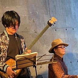 IKEDA BAND Live @ 祖師谷 IKEDA