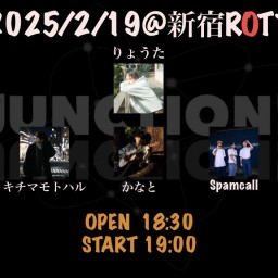 りょうたpresents JUNCTION