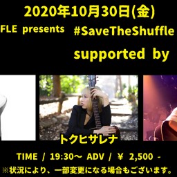 #SaveTheShuffle vol.35