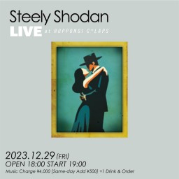 Steely Shodan LIVE