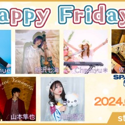 5/31 Happy Friday！ 【HeartLand】