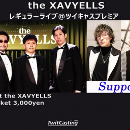 (12/4)theXAVYELLS レギュラーライブ同時配信