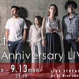 m.s.t. 10th Anniversary LIVE !!