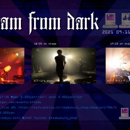 [program from dark]0911