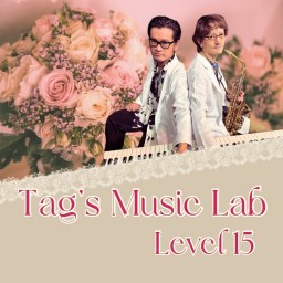 Tag's Music Lab Level. 15