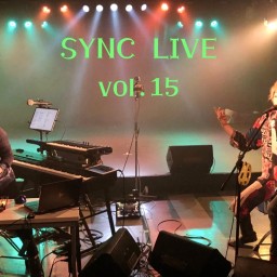 SYNC LIVE vol.15