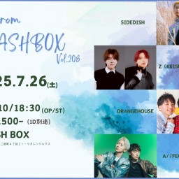 (7/26)Voice fromCASHBOX vol.208